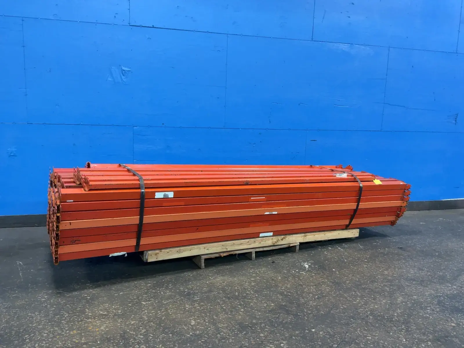 Pallet Racking Beams