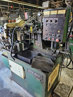 Used WARREN WS-1000 Slotters New York US | Barbarotto Int'l Sales Corp #1332900