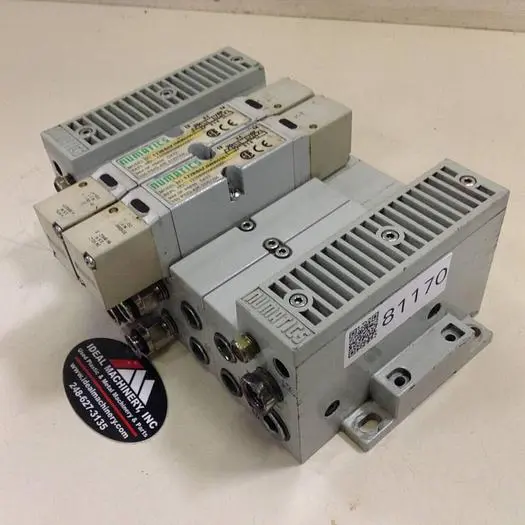 Used NUMATIC 239-1174 Valves/Fittings Michigan US | Ideal Machinery #587280