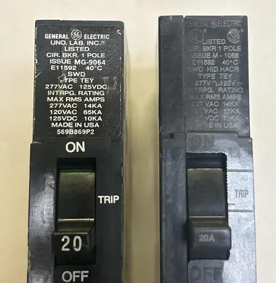 Used GE E11592 Miscellaneous Equipment (Electrical & Power) | Surplus Asset Holdings #1200985