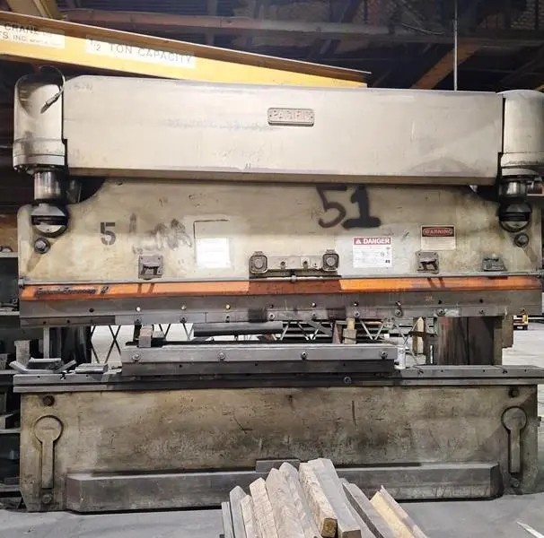 Used 1984 NOT PROVIDED FF230--12 Press Brakes | BLUMBERG MACHINERY COMPANY #399081