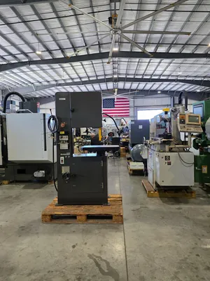 N/A 18" Vertical Band Saw Vertical Band Saws | GMT (1)