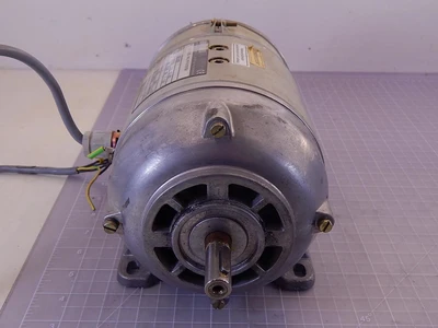 Used GEORGII KOBOLD _UNKNOWN_ D.C. Motors Texas US | OCO Industrial #1600856