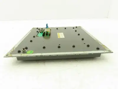 Fanuc A02B-0236-C125/MBR MDI Unit Operator Keypad Control Panel