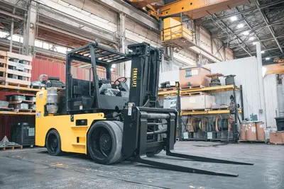 Used 2020 HOIST F300 Liquid Propane Forklifts Illinois US | Forklift Exchange #1274532