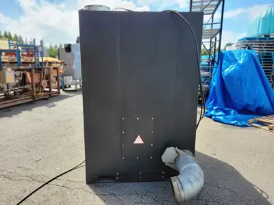 USED 2006 KELLER L-CUT 2-P5