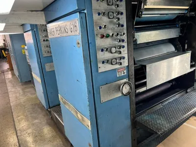 BAKER PERKINS G16 Commercial Web Offset | Machinery Solutions Group, Inc. (19)