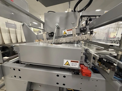 USED 2023 BAY DESIGN CONVEYOR SYSTEM
