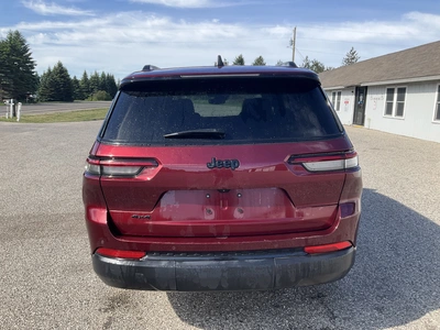 USED 2023 JEEP GRAND CHEROKEE L