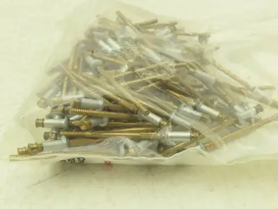 Cherry Rivet CR2249-4-3 Aircraft Grip Rivets .143-.146"  Lot of 100pcs