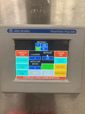 Used BELSHAW C6-24G Donut Equipment Connecticut US | Silver Sands Pizza #1443411