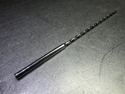 Mikron CrazyDrill 2.75mm Coolant Thru Carbide Drill 2.CD.300275.IC (LOC953A)