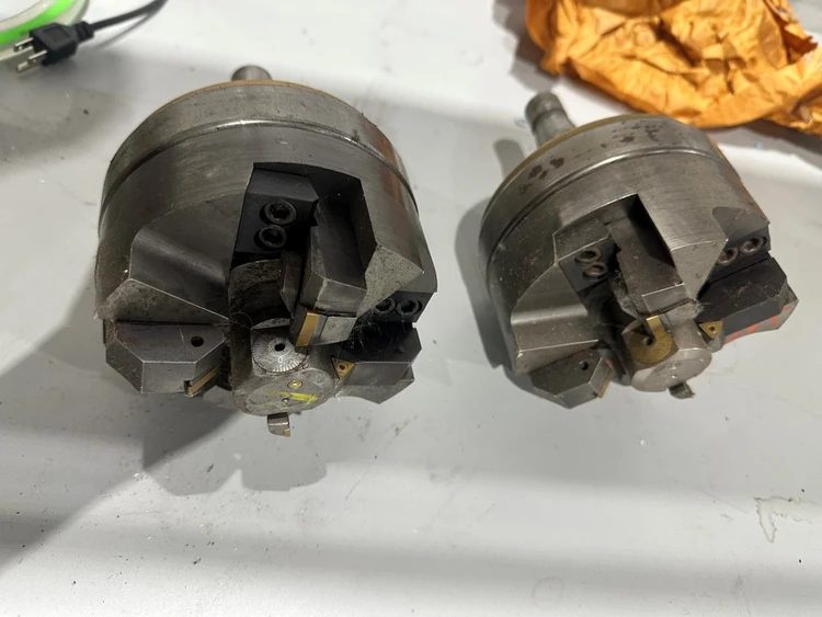Used HEY _UNKNOWN_ Facing & Centering Machines Ohio US | McKean Machinery Sales #783952