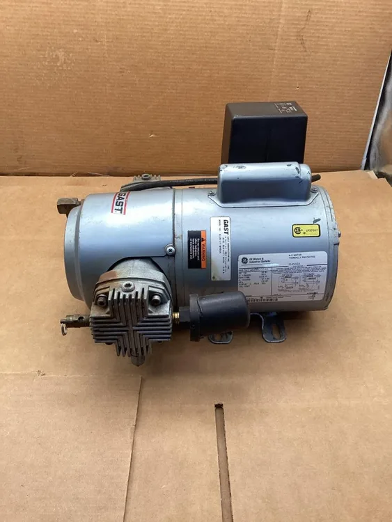 Used _UNKNOWN_ _UNKNOWN_ Non-Lube Air Compressors Pennsylvania US | Moses B Glick #1013152