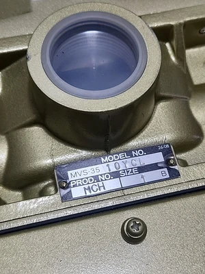 NEW Azbil MVS-3510YCL