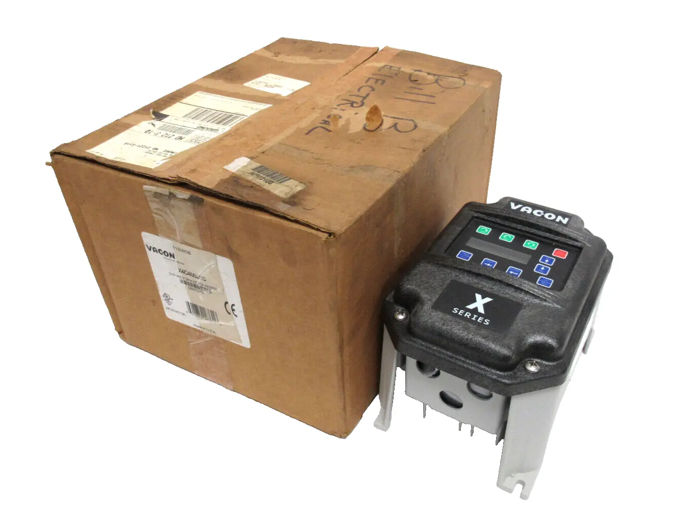 NEW TB WOODS X4C40020C DRIVE 2HP