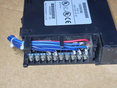 USED GE FANUC IC693MDR390C