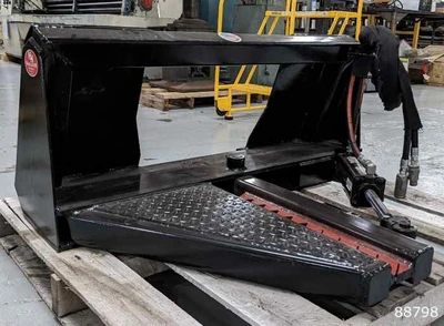 HH (USED) HYDRAULIC TREE AND ROOT PULLER