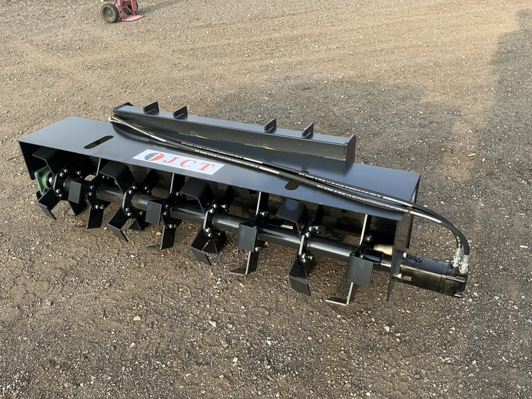Used _UNKNOWN_ _UNKNOWN_ Rotary Tillers Michigan US | Miedema Asset Management Group #1144540