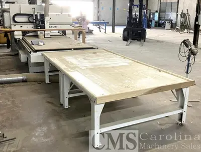 Used 2018 CR ONSRUD M-SERIES 5X10 CNC ROUTER CNC Routers North Carolina US | CAROLINA MACHINERY SALES #1362761