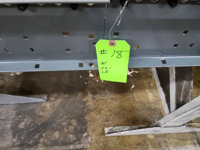 New | in-Stock INTELLIGRATED INTELLIQ Roller Conveyors Wisconsin US | Packer City Sales #1316842