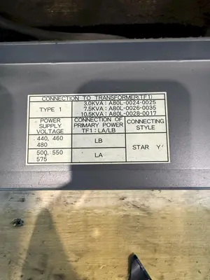 USED 2003 FANUC F-57715