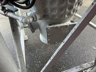 JH Day Mixing Tank