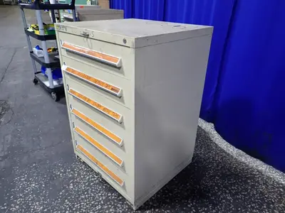Stanley  6 Drawers Tool Cabinet