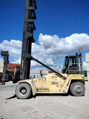 HYSTER. H500EC Empty Container Handlers | JYC EQUIPMENT (3)
