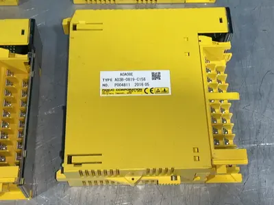 Used FANUC _UNKNOWN_ Input / Output Modules Ohio US | HGR 24 #1357309
