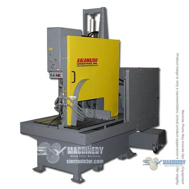 KALAMAZOO INDUSTRIES K36W Abrasive Saws | Sierra Victor Industries