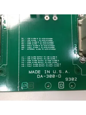 USED GAMMAFLUX DA-300-D