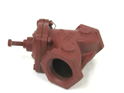 NEW OSMONICS V42E-0040-00000 VALVE AQUAMATIC DIAPHRAGM STOP VALVE V42E004000000
