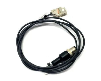 BCM R15E-002-DI00-01,5-S4, BCM0002 | Balluff BCM0002 Condition Monitoring Sensor BCM R15E-002-DI00-01,5-S4 - Used