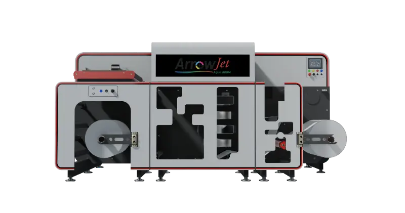 New | in-Stock ARROWJET AQUA 800M Label Printers Michigan US | Capital Mailing Equipment #1494228