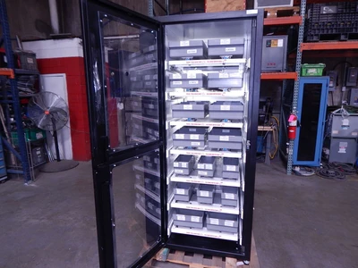 Used STANLEY _UNKNOWN_ Automated Magazine-Storage Texas US | OCO Industrial #1783647