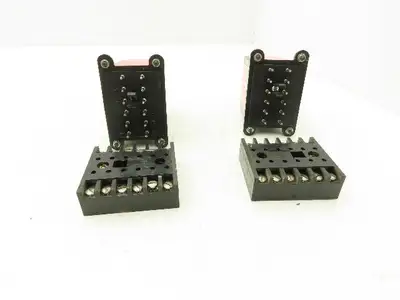 Load Controls CA-30 Adjustable Gain Current Transducer 5 Amp Lot of 2