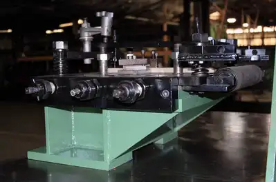 Entry Guide / Trim Unit