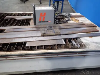 USED MACHITECH AUTOMATION SILVERCUT