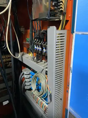USED 1995 COMET VMC500