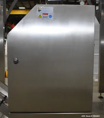Used ACTIONPAC ECONOPOUCH Form & Fill Horizontal - Pre Made Bags Illinois US | Aaron Equipment #86679