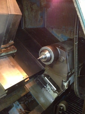 USED 1993 OKUMA LB-35II
