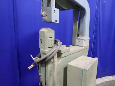 13 1/2" Vertical Band Saw