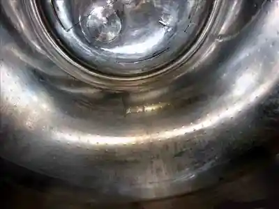 USED INOX NA