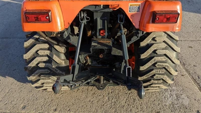 USED 2003 KUBOTA BX2230