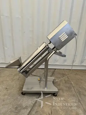 Used _UNKNOWN_ _UNKNOWN_ Capsule Polishers | Star Industries #1254169