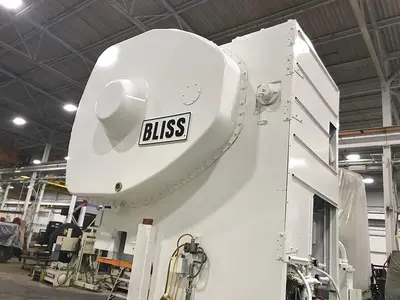 USED 1975 BLISS C-200