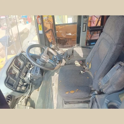 USED 2014 CATERPILLAR 966H
