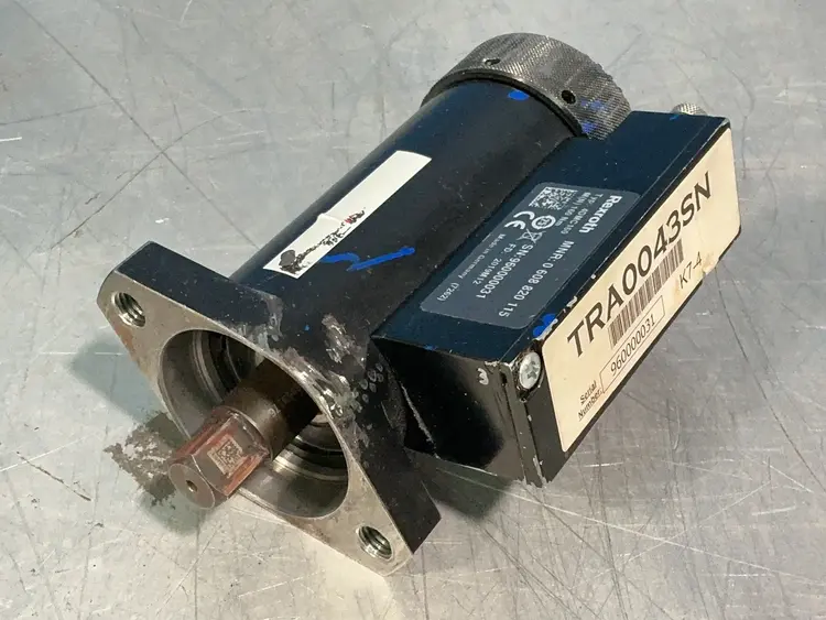 Used REXROTH 0 608 820 115 Motors (misc) Ohio US | HGR 24 #1314918