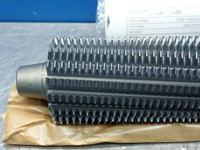 Used GLEASON CUTTING TOOLS 34ZA2163 Tooling & Accessories (Other) Ohio US | HGR 24 #882057